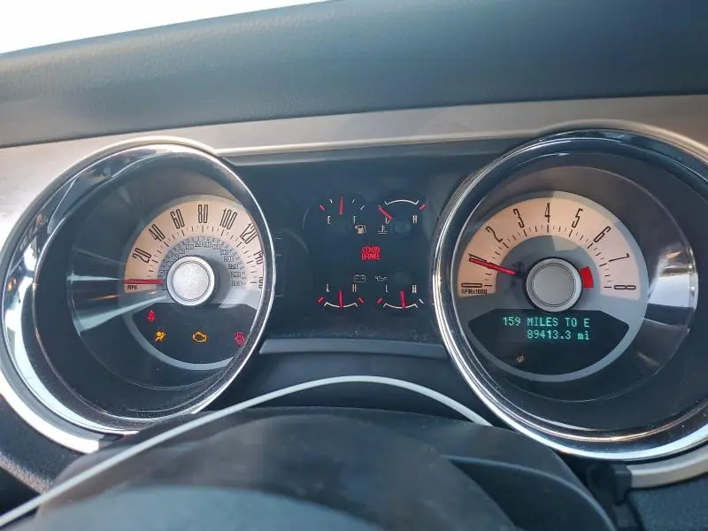 2011 FORD MUSTANG GT  