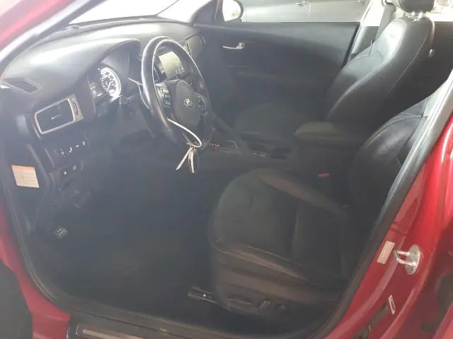 2017 KIA NIRO EX TOURING  
