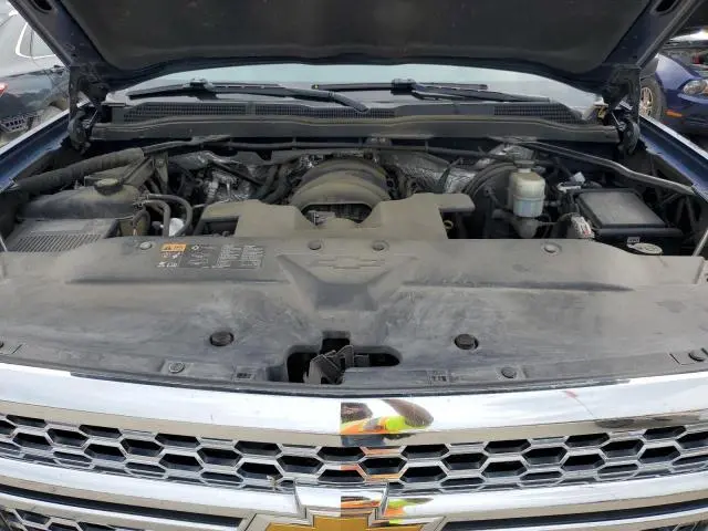 2014 CHEVROLET SILVERADO K1500 LTZ  