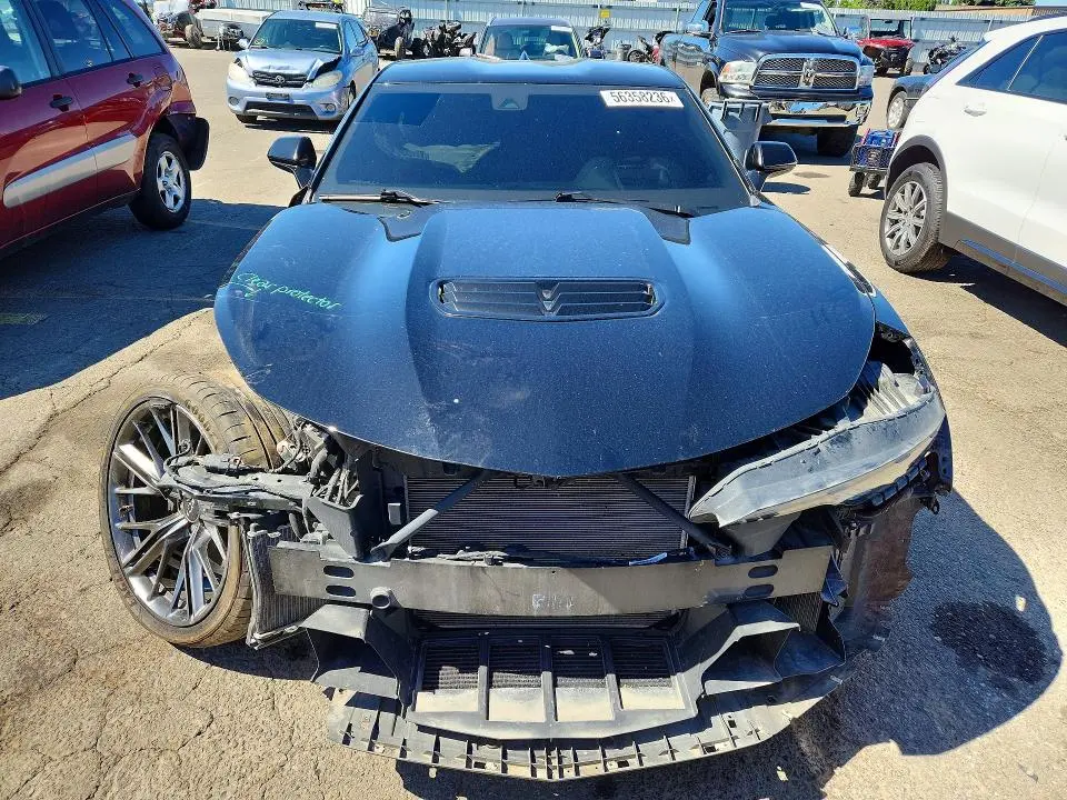 2019 CHEVROLET CAMARO SS  