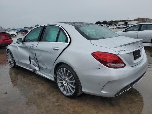 2018 MERCEDES-BENZ C 300