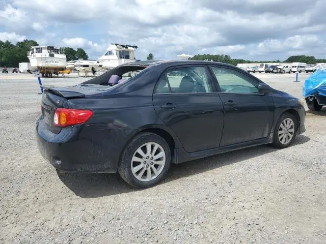 2010 TOYOTA COROLLA BASE  
