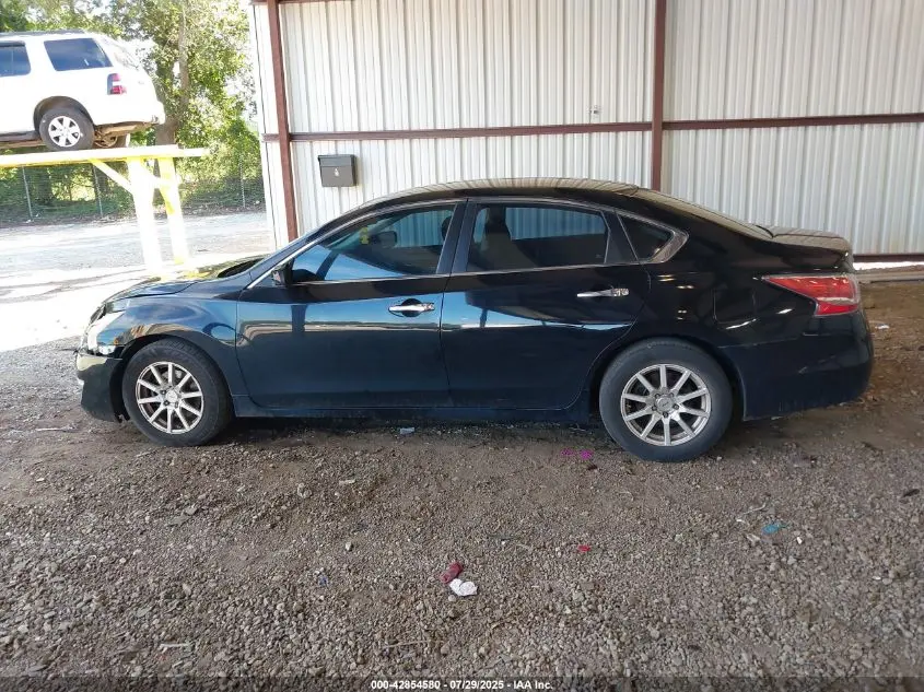 2015 NISSAN ALTIMA 2.5/2.5 S/2.5 SL/2.5 SV