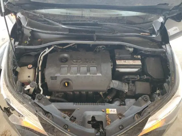 2020 TOYOTA C-HR XLE  
