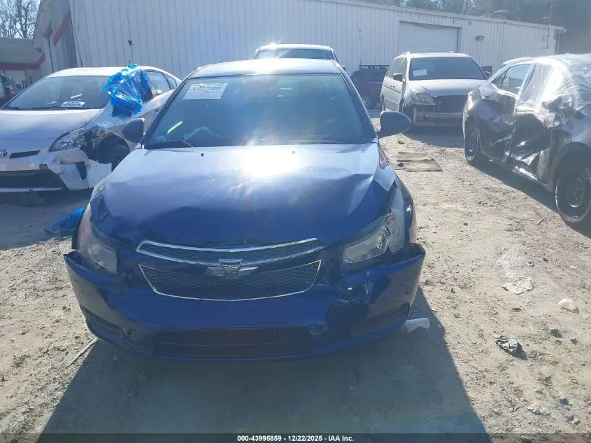 2013 CHEVROLET CRUZE LS AUTO