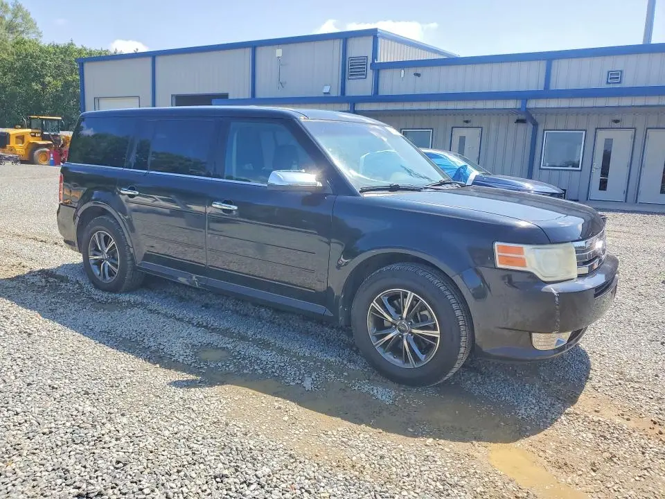 2010 FORD FLEX LIMITED  