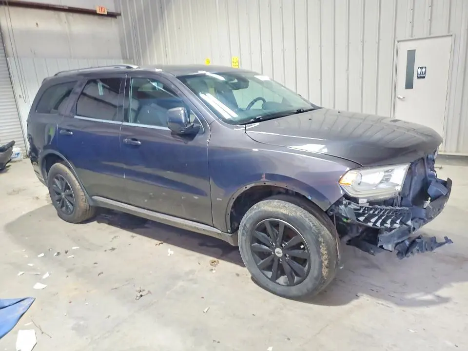2020 DODGE DURANGO SXT  