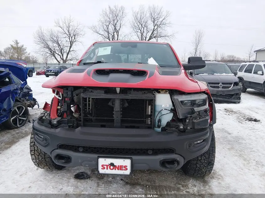 2021 RAM 1500 TRX  4X4 5'7 BOX