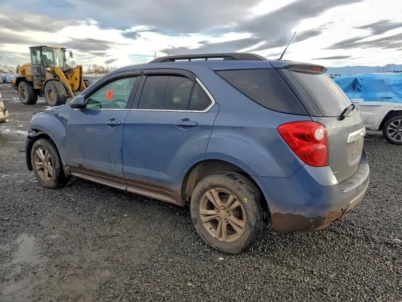 2011 CHEVROLET EQUINOX LT  