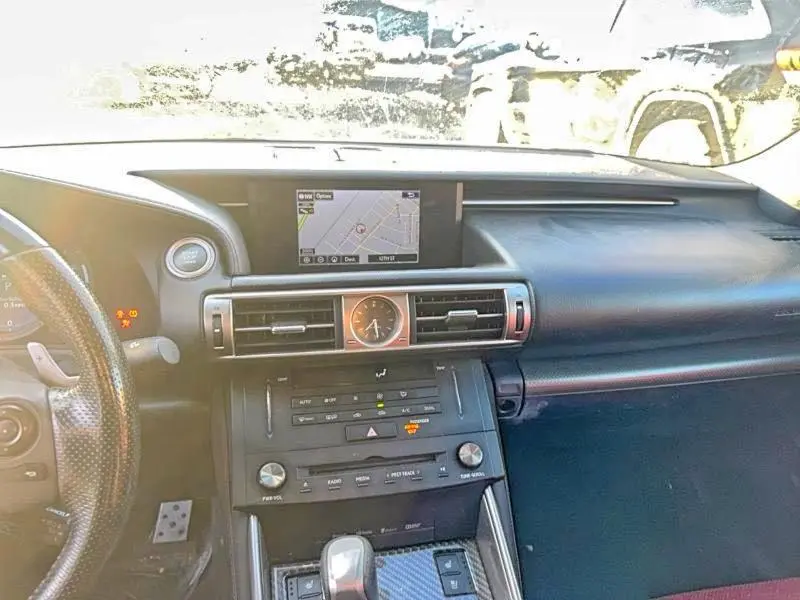 2016 LEXUS IS 300 BASE  