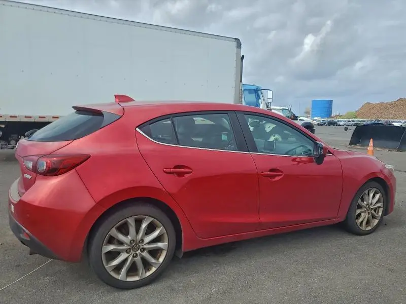 2014 MAZDA 3 TOURING  