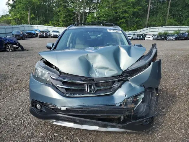 2012 HONDA CR-V EX  