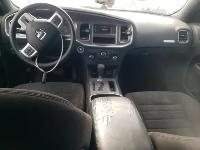 2013 DODGE CHARGER SE  