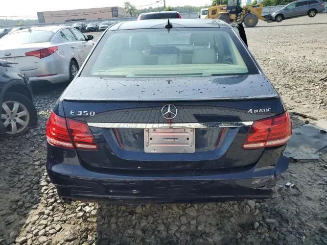 2014 MERCEDES-BENZ E 350 4MATIC  