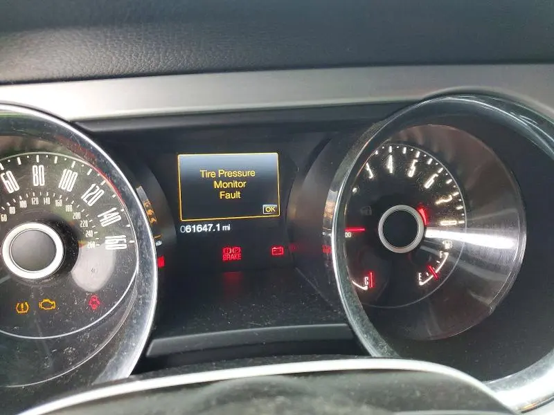 2014 FORD MUSTANG GT  