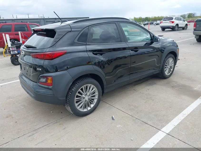 2019 HYUNDAI KONA SEL