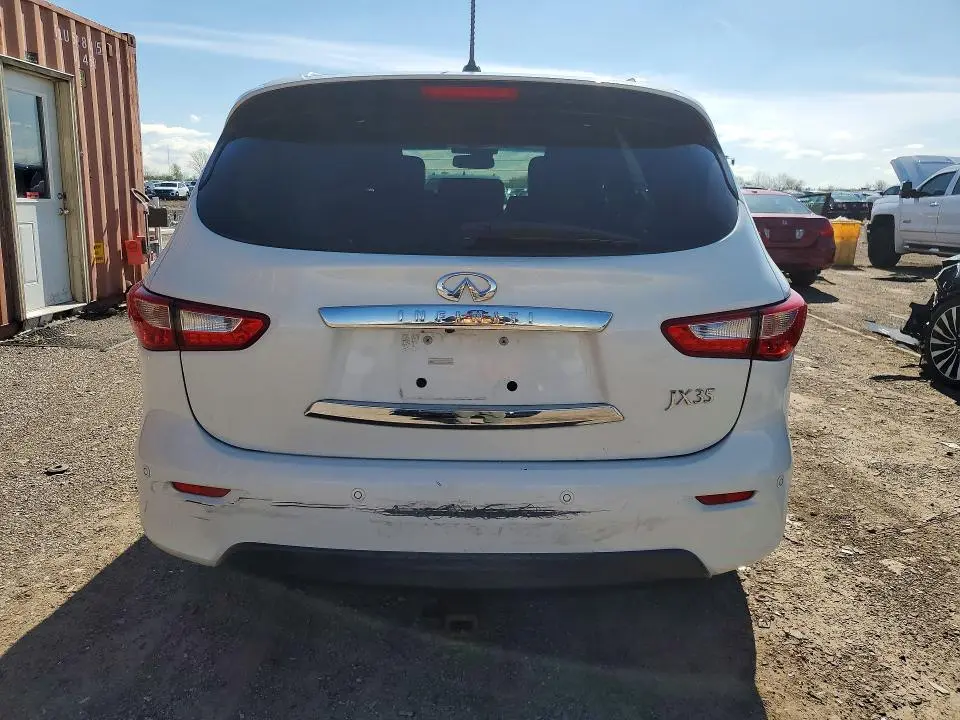 2013 INFINITI JX35 BASE  