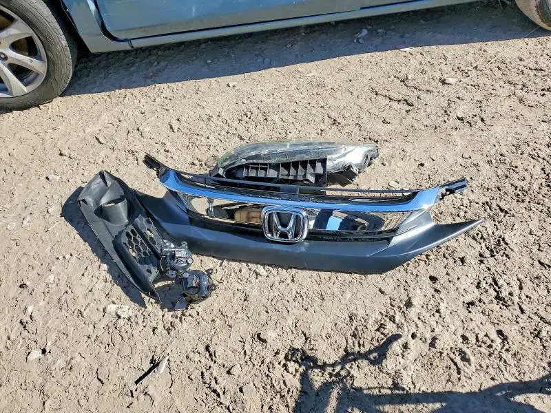 2017 HONDA CIVIC TOURING  