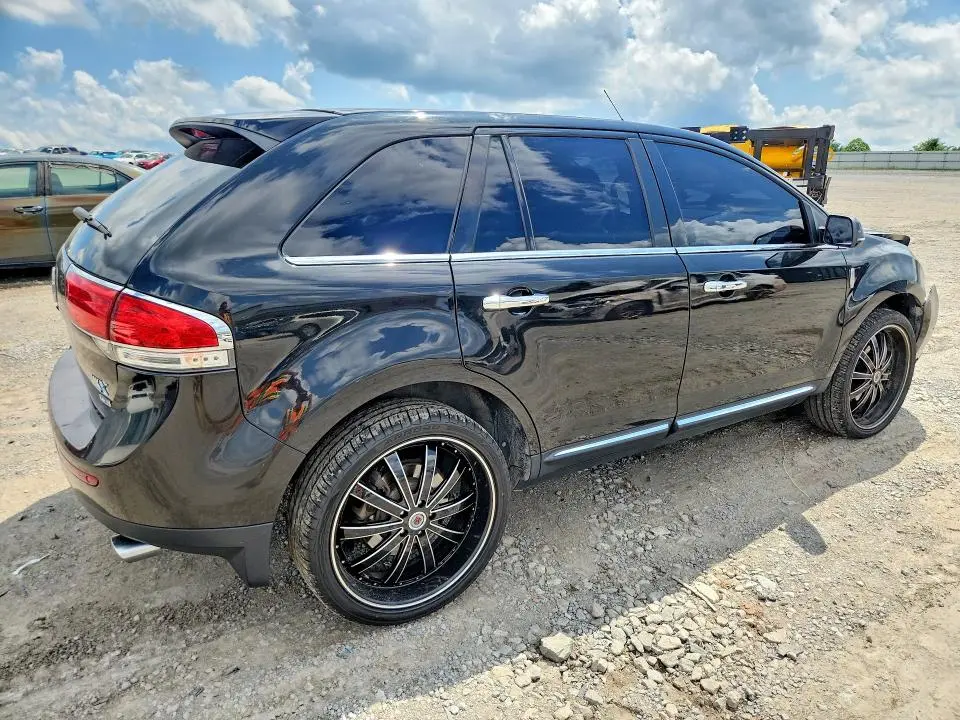 2014 LINCOLN MKX   