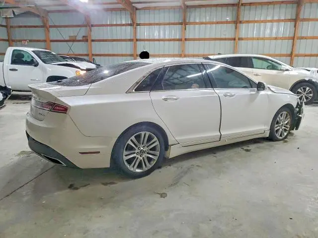 2017 LINCOLN MKZ SELECT  