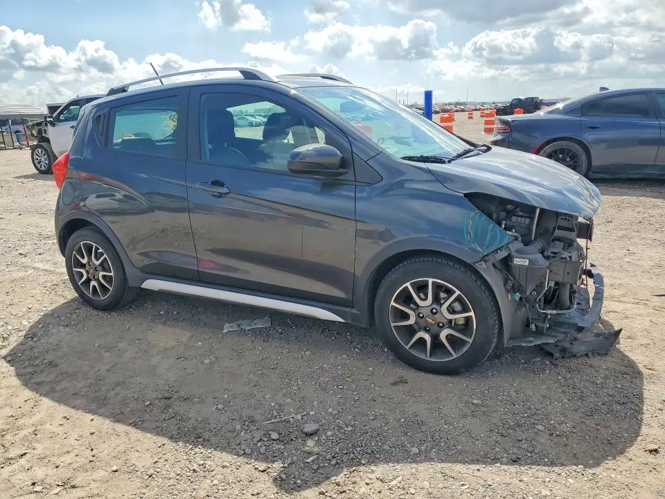 2019 CHEVROLET SPARK ACTIV  