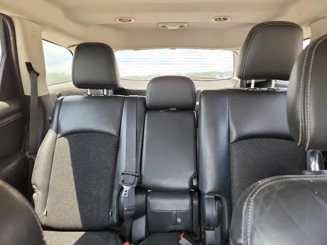 2016 DODGE JOURNEY CROSSROAD  