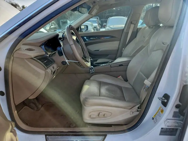 2016 CADILLAC CTS LUXURY COLLECTION  