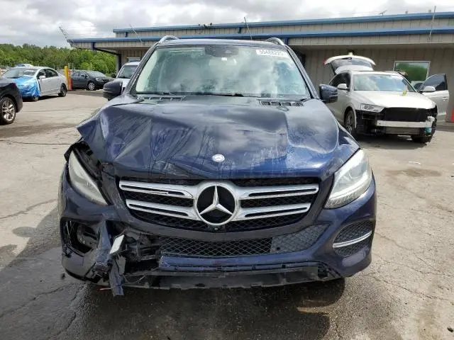 2016 MERCEDES-BENZ GLE 350  