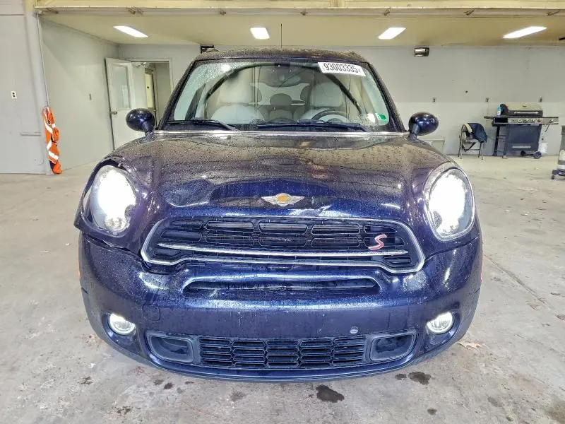 2015 MINI COOPER S COUNTRYMAN  