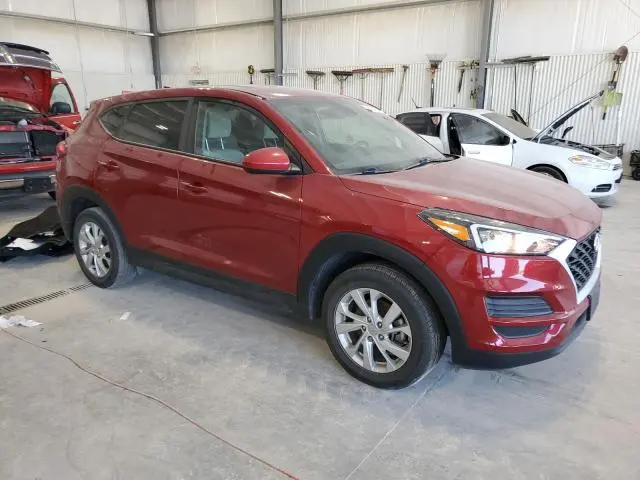 2021 HYUNDAI TUCSON SE