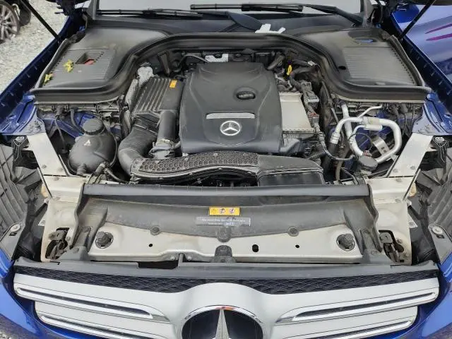 2019 MERCEDES-BENZ GLC 300 4MATIC  