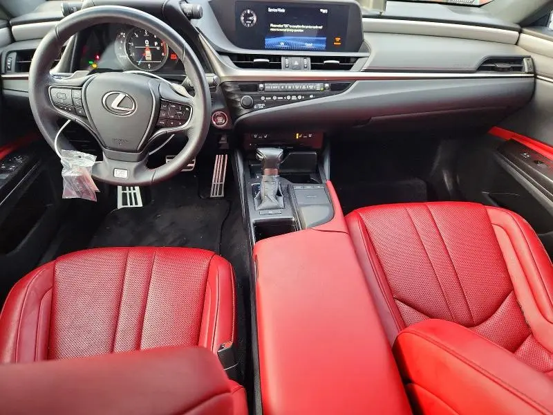 2019 LEXUS ES 350 F SPORT  