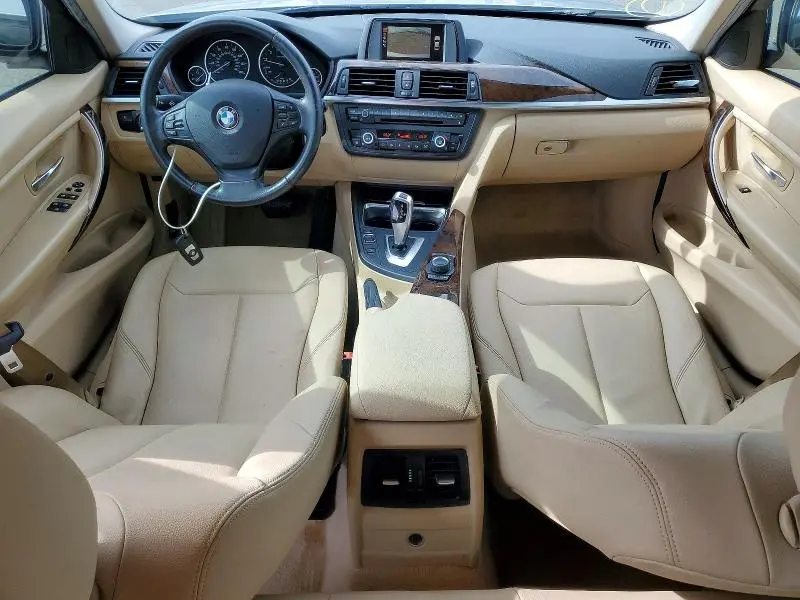2015 BMW 320 I  