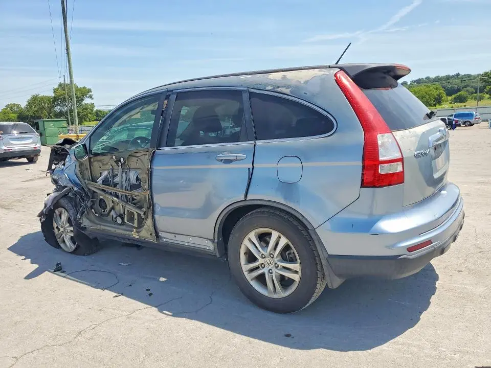 2011 HONDA CR-V EXL  
