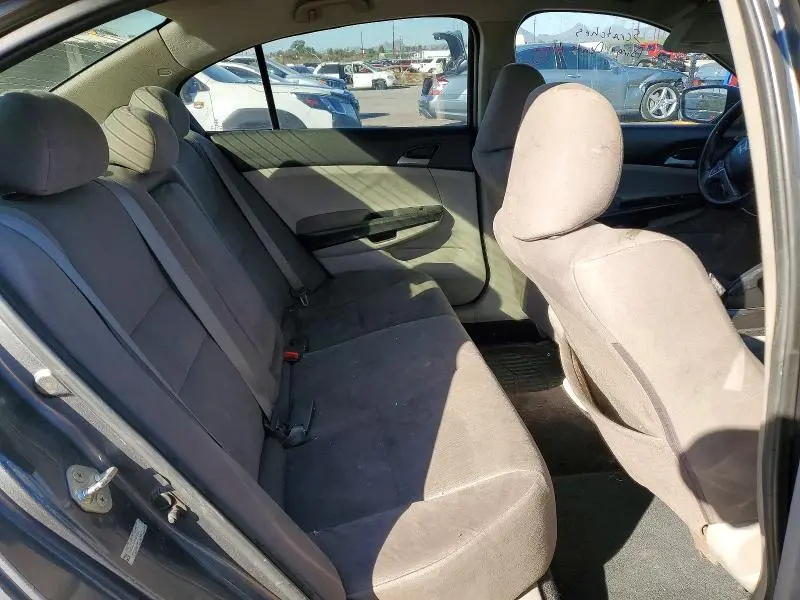 2012 HONDA ACCORD LX  