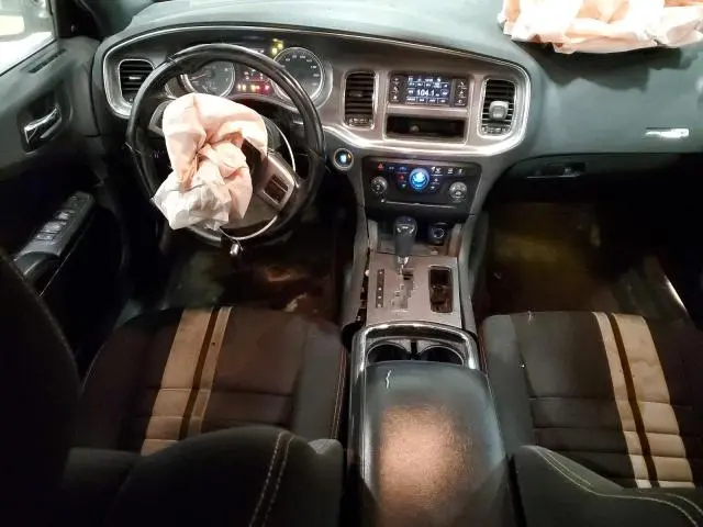 2012 DODGE CHARGER SUPER BEE  