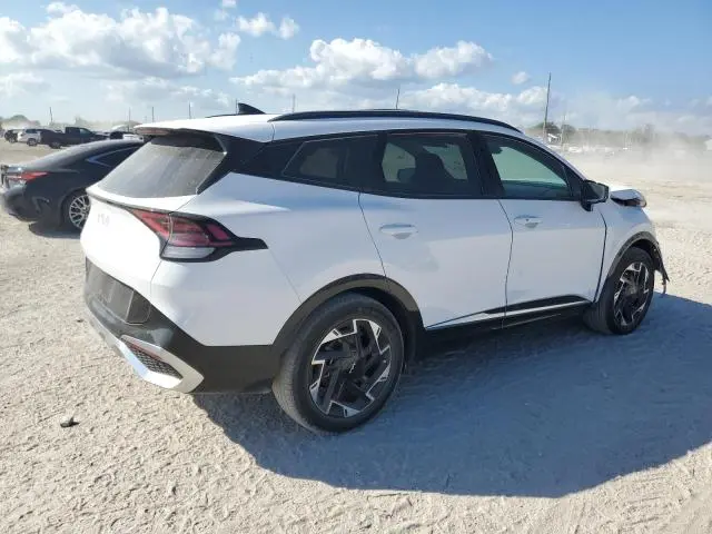 2023 KIA SPORTAGE SX PRESTIGE  