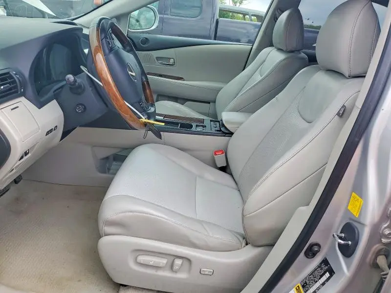 2011 LEXUS RX 350  