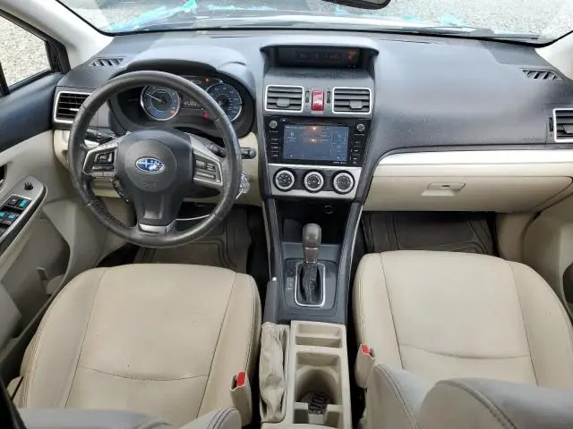 2015 SUBARU XV CROSSTREK 2.0 LIMITED  
