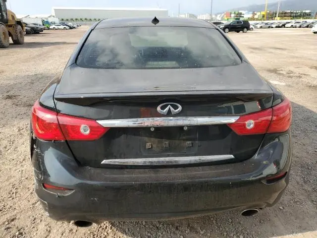 2014 INFINITI Q50 HYBRID PREMIUM