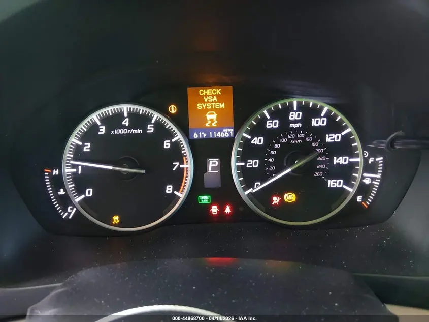 2015 ACURA ILX 2.0L