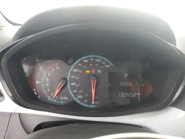 2017 CHEVROLET SPARK 1LT  