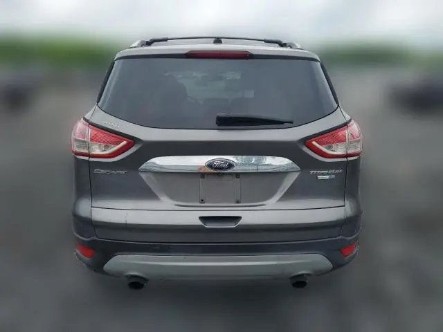 2014 FORD ESCAPE TITANIUM  