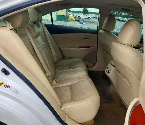 2010 LEXUS ES 350   