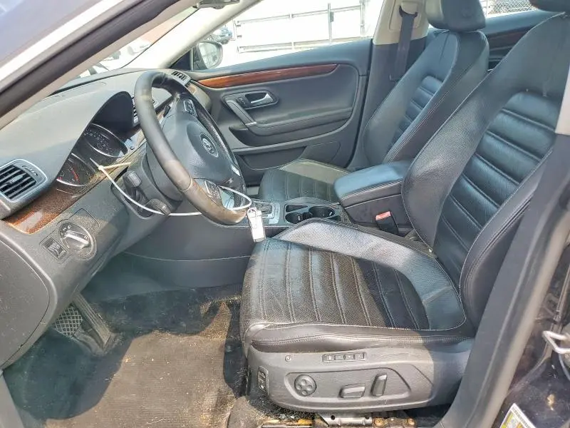 2012 VOLKSWAGEN CC VR6 4MOTION  