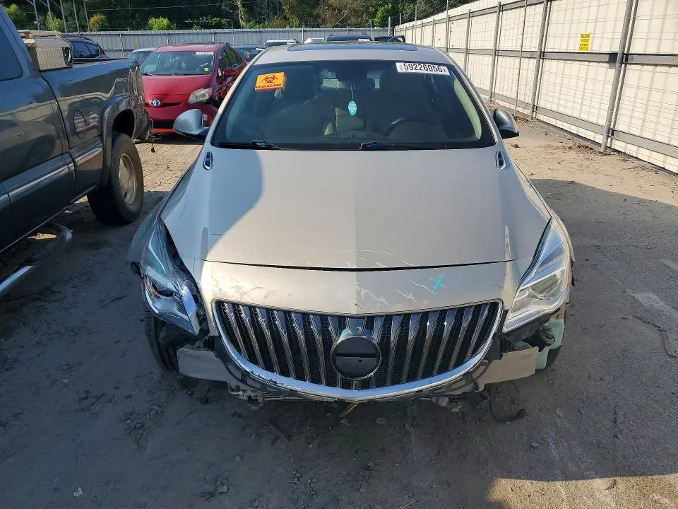 2015 BUICK REGAL PREMIUM  