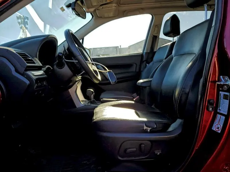 2016 SUBARU FORESTER 2.0XT TOURING  