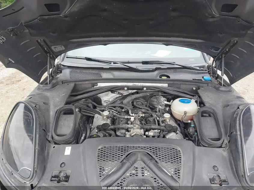 2015 PORSCHE MACAN S