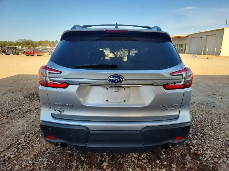 2023 SUBARU ASCENT TOURING  