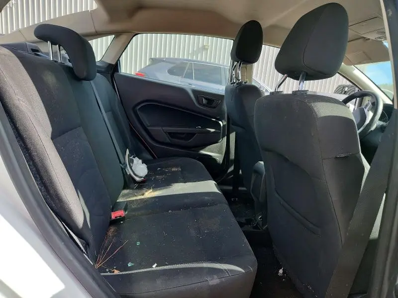 2018 FORD FIESTA SE  